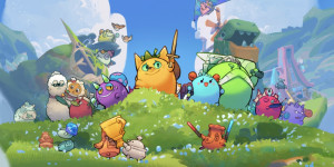 Beitragsbild des Blogbeitrags Axie Infinity: Ein Wirklichkeitstest für das Verdienen durch Spielen