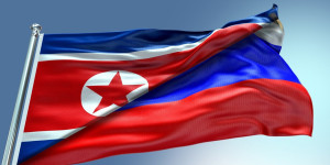 Beitragsbild des Blogbeitrags Nordkoreanische Hacker verwenden russische Börsen, um gestohlene Kryptowährungen zu waschen, berichtet