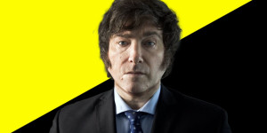 Beitragsbild des Blogbeitrags Der Zustand zerstört Wohlstand – Javier Milei über die Inflationskrise in Argentinien