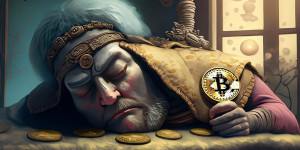 Beitragsbild des Blogbeitrags Von 10.000 $ auf 24 Millionen $: 909 “Schlafende Bitcoins” aus dem Jahr 2012 erwachen nach 11 Jahren. 