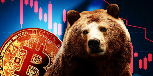 Beitragsbild des Blogbeitrags Bärisches Signal? Bitcoin Whale erwacht aus sechsjährigem Dornröschenschlaf und überweist 56 Millionen US-Dollar