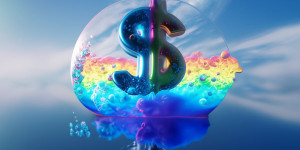 Beitragsbild des Blogbeitrags Starker Anstieg von 27.000%: MKUSD, der Stablecoin mit Liquid-Staking-Token-Backen,