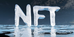 Beitragsbild des Blogbeitrags NFT-Verkäufe in der Flaute: 30-tägiger Rückgang um 34% im eisigen Sektor digitaler Sammlerstücke
