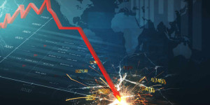 Beitragsbild des Blogbeitrags Der Ökonom Peter Schiff warnt vor dem größten Anleihemarkt-Crash und einer “beispiellosen” Finanzkrise. 