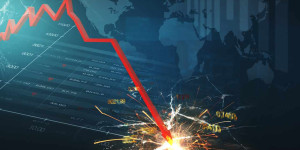 Beitragsbild des Blogbeitrags Der Ökonom Peter Schiff warnt vor dem größten Anleihemarkt-Crash und einer “beispiellosen” Finanzkrise.