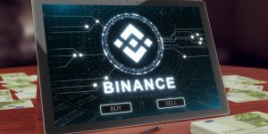 Beitragsbild des Blogbeitrags Binance rät Paysafe-Nutzern, Euro-Guthaben in Tether umzuwandeln. 