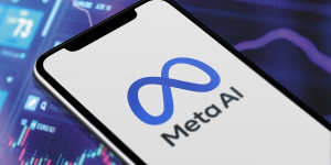 Beitragsbild des Blogbeitrags Meta AI-Assistent startet, um mit Chatbots wie Chatgpt zu konkurrieren