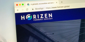 Beitragsbild des Blogbeitrags NTT DATA stellt einen Horizen EON-Blockchain-Zertifikat-Signerknoten bereit