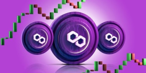 Beitragsbild des Blogbeitrags Der Abwärtstrend des MATIC-Preises wurde gestoppt, als Google Cloud dem Polygon-Netzwerk beitrat