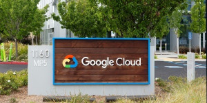 Beitragsbild des Blogbeitrags Google Cloud ist jetzt ein Validator auf Polygon