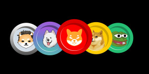 Beitragsbild des Blogbeitrags Krypto-Analyst verrät, welcher Meme-Coin Dogecoin im Bullenmarkt stürzen wird