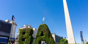 Beitragsbild des Blogbeitrags Buenos Aires plant blockchainbasierte digitale ID für Millionen von Bürgern.
