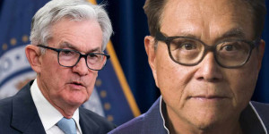 Beitragsbild des Blogbeitrags Robert Kiyosaki erwartet, dass Bitcoin “unbezahlbar” wird, wenn die Fed eine digitale Zentralbankwährung einführt.