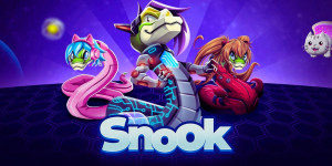 Beitragsbild des Blogbeitrags NFT-Spiel ‘Snook startet auf Arbitrum