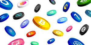 Beitragsbild des Blogbeitrags Krypto-Watchlist für Oktober: Altcoins, die Sie im Auge behalten sollten