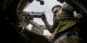 Beitragsbild des Blogbeitrags Kürzungen der US-Hilfe wären für ukrainische Soldaten „verheerend“, sagen Experten