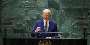 Beitragsbild des Blogbeitrags Biden warnt „andere“ davor, Israel anzugreifen, und bietet „grundsolide Unterstützung“ an 