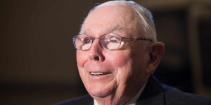 Beitragsbild des Blogbeitrags Berkshire Vize-Vorsitzender Charlie Munger warnt vor dem Wertverlust der meisten Kryptoinvestitionen. 