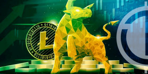 Beitragsbild des Blogbeitrags Krypto-Analyst beziffert Litecoin-Preis auf 84 US-Dollar, hier ist die Zeitleiste 