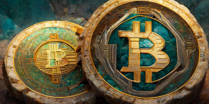 Beitragsbild des Blogbeitrags Was steht für Miner auf dem Spiel, da das vierte Bitcoin-Halving in weniger als 200 Tagen stattfindet?
