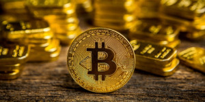 Beitragsbild des Blogbeitrags Krypto-Analyst: Bitcoin wird innerhalb eines Jahrzehnts Gold und Silber übertreffen
