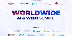 Beitragsbild des Blogbeitrags Die Macht von Web3 und KI entfesseln: Erkenntnisse vom Global Summit 2023 