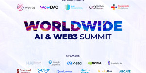 Beitragsbild des Blogbeitrags Die Macht von Web3 und KI entfesseln: Erkenntnisse vom Global Summit 2023