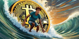 Beitragsbild des Blogbeitrags Wipe Out: Fälschlicher SEC-Zulassungsbericht löscht Bitcoin-Leerverkäufe im Wert von 71 Mio. USD