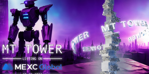 Beitragsbild des Blogbeitrags MT Tower steigert das Metaverse-Erlebnis: Gelistet an der MEXC Exchange und definiert Engagement, Authentizität und Inklusivität neu 