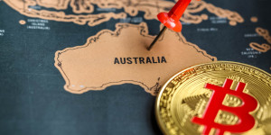 Beitragsbild des Blogbeitrags Australische Regierung verlangt Finanzdienstleistungslizenz für Kryptobörsen. 