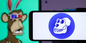 Beitragsbild des Blogbeitrags Der Apecoin-Preis steigt, da der Wal Millionen von APE anhäuft