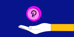 Beitragsbild des Blogbeitrags Polkadots Weg zur Erholung – Markieren 4 US-Dollar den Wendepunkt?
