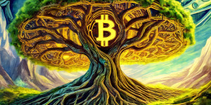 Beitragsbild des Blogbeitrags Bitcoin erreicht historische 61 Billionen Schwierigkeit, Hashrate trotzt den Widrigkeiten des steilsten Anstiegs von 2023. 