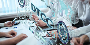 Beitragsbild des Blogbeitrags Größte Clearingstelle in den USA erwirbt Digital-Asset-Firma Securrency
