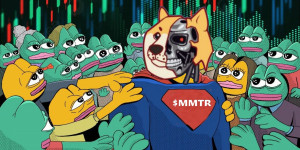 Beitragsbild des Blogbeitrags Memeinator sammelt über 750.000 US-Dollar, da der Vorverkauf der vierten Stufe kurz vor dem Abschluss steht 