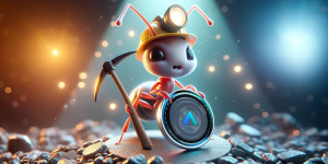 Beitragsbild des Blogbeitrags Bitmain unterstützt mit neuestem Antminer-Release die PoW-Blockchain von Aleo.