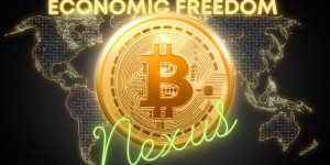 Beitragsbild des Blogbeitrags Tritt dem “Wirtschaftliche Freiheit Nexus” bei – Kein Schund Krypto-Nachrichten im Kontext des ungenehmigten Austauschs 