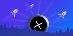 Beitragsbild des Blogbeitrags Mittelfristige XRP-Preisziele von Krypto-Analysten enthüllt