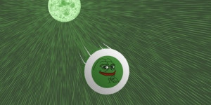 Beitragsbild des Blogbeitrags PEPE rast voran: Dominiert SHIB und DOGE mit rekordverdächtiger 6,9-Tonnen-Burn