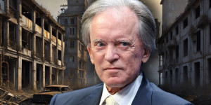 Beitragsbild des Blogbeitrags ‘Bond King Bill Gross prognostiziert Q4-Rezession: Kreditrückstände und Regionalbanken im Fadenkreuz