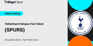 Beitragsbild des Blogbeitrags Bitget gibt bekannt, eine der ersten Börsen zu sein, die Tottenham Hotspur Fan Token (SPURS) auflistet