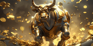 Beitragsbild des Blogbeitrags Anatomie eines Bullenmarktes: Die Bitcoin-Roadmap für 70.000 US-Dollar