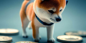 Beitragsbild des Blogbeitrags Shiba Inu kehrt den Abwärtstrend im Dezember um – gute Tage für Investoren? 