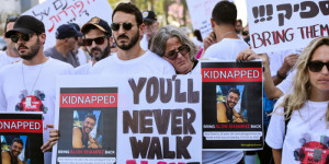Beitragsbild des Blogbeitrags Israel nutzt Spyware-Firmen, um Geiseln aufzuspüren