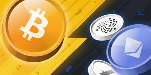 Beitragsbild des Blogbeitrags Krypto-Analyst, der die parabolische Rallye von Bitcoin bezeichnete, wählt Altcoins, die bald platzen werden