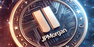Beitragsbild des Blogbeitrags JPMorgan führt täglich Transaktionen im Wert von 1 Milliarde US-Dollar mithilfe von JPM Coin durch.