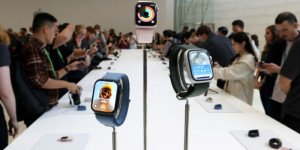 Beitragsbild des Blogbeitrags Apple Watch-Modellen droht im Patentstreit ein US-Importverbot 