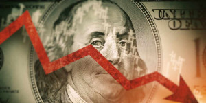 Beitragsbild des Blogbeitrags Ökonom Peter Schiff prophezeit den Absturz des US-Dollars – warnt vor Verlusten für USD-Besitzer 