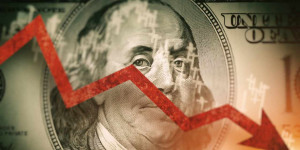 Beitragsbild des Blogbeitrags Ökonom Peter Schiff prophezeit den Absturz des US-Dollars – warnt vor Verlusten für USD-Besitzer