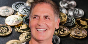 Beitragsbild des Blogbeitrags Mark Cuban erklärt, worum es in Kryptowährungen wirklich geht – sagt, dass es eine Anwendung fehlt, die “Oma wirklich verwenden möchte.”